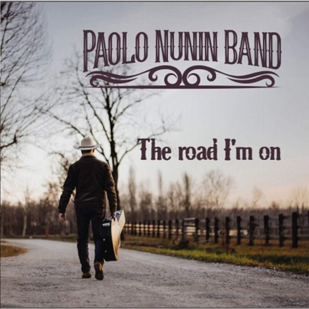 7024789 Audio Cd Paolo Nunin Band - The Road I'M On