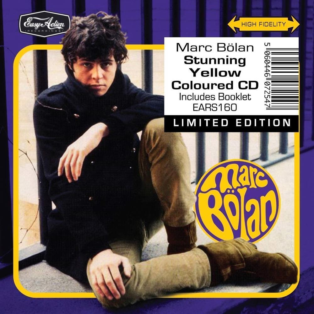 Marc Bolan - Marc Bolan (Audio Cd)