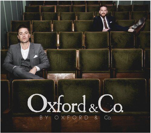 Oxford & Co. By Oxford & Co. (CD)