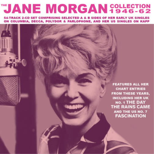 Jane Morgan The Jane Morgan Collection 1946-62 (CD) Album
