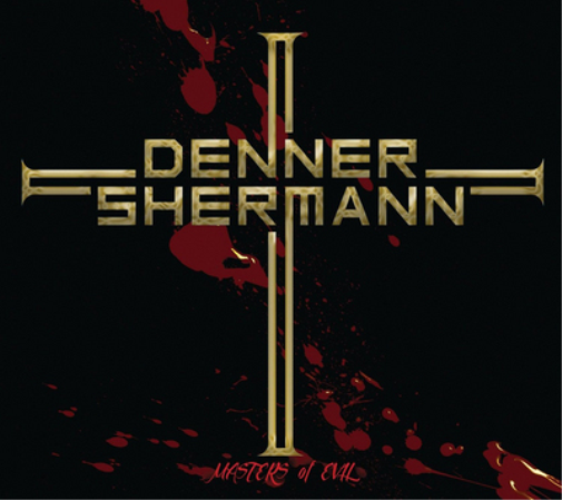 Denner/Shermann Masters of Evil (CD) Album