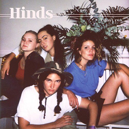 Hinds I Don't Run (Vinyl LP)