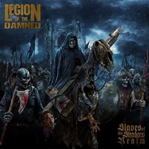 Slaves Of The Shadow Realm - Legion of the Damned (Audio CD)