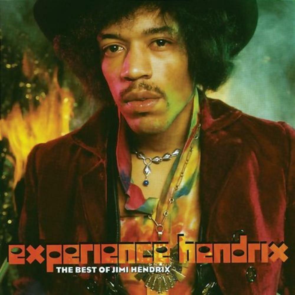 Experience Hendrix: The Best Of - Jimi Hendrix (Audio Cd)