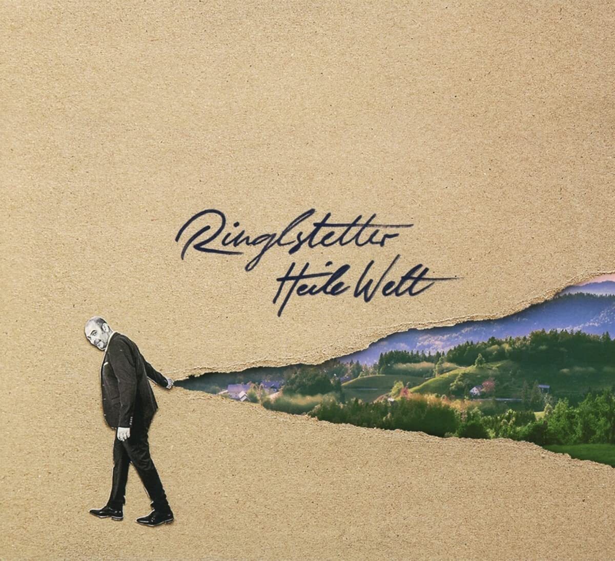 Ringlstetter Heile Welt (CD)