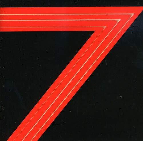 Red 7 Red 7 (CD)