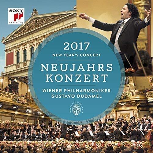 Wiener Philharmoniker Neujahrskonzert 2017 (CD)