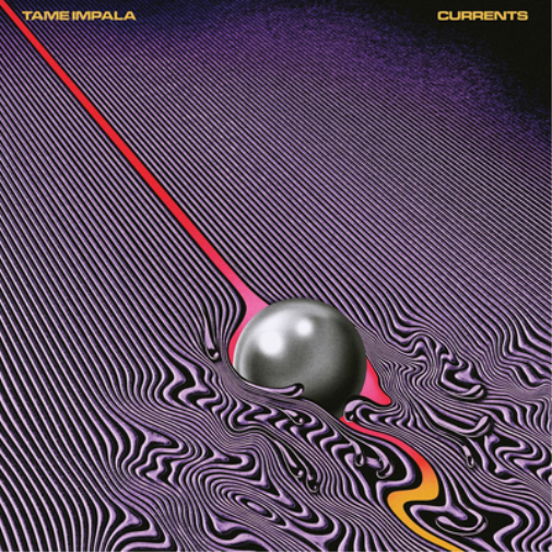 Tame Impala Currents (Vinyl LP) 12" Album