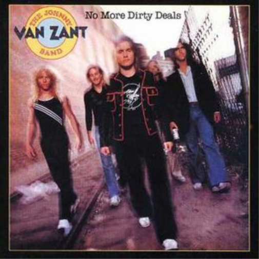 Johnny Vanzant No More Dirty Deals (CD) Album