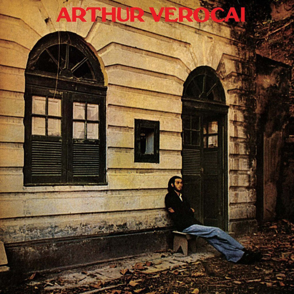 Vinile Arthur Verocai - Arthur Verocai