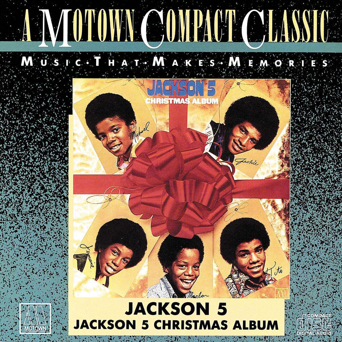The Jackson 5 Jackson 5 Christmas Album (Vinyl LP) 12" Album