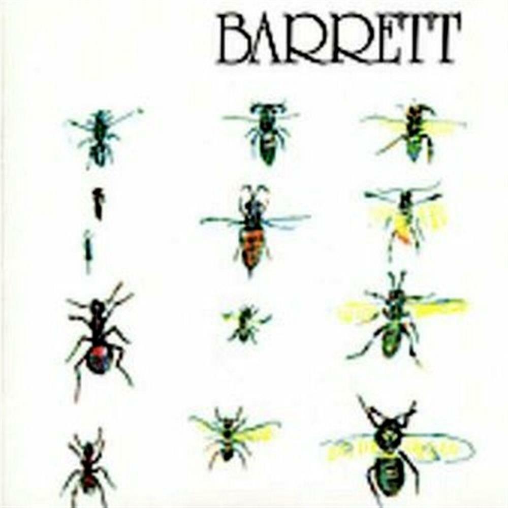 Barrett - Syd Barrett (Audio Cd)