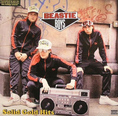 Beastie Boys Solid Gold Hits (Vinyl LP) 12" Album