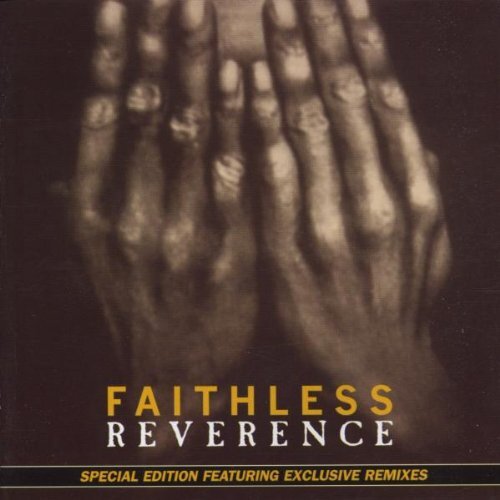 7058258 Audio Cd Faithless - Reverence
