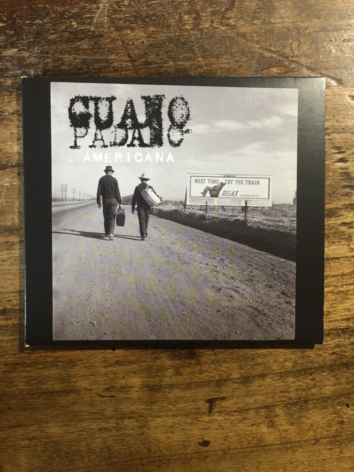 GUANO PADANO - AMERICANA - CD