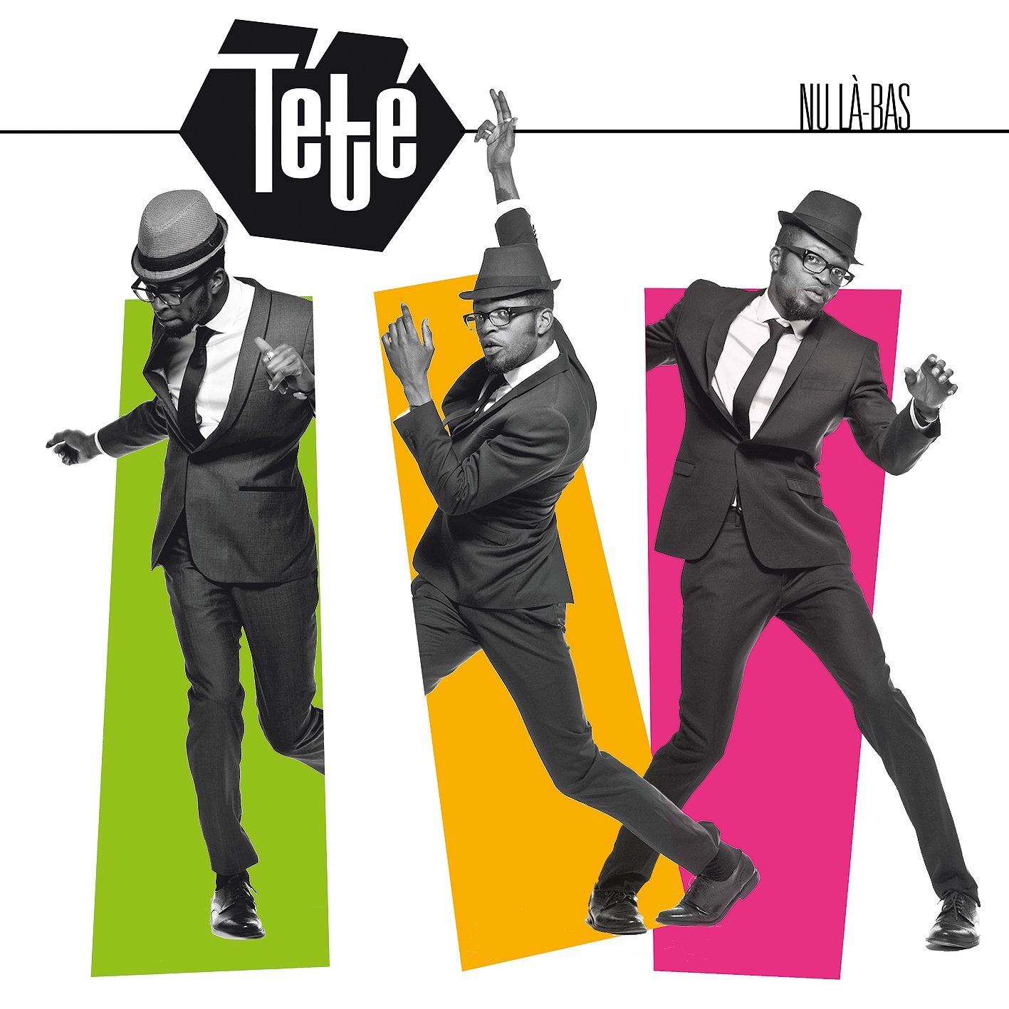Tete Nu La-Bas -Digi- (CD)