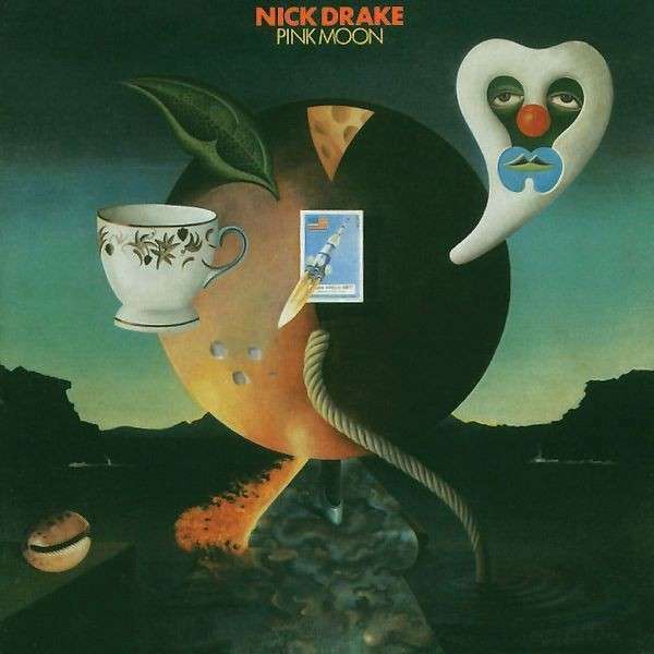 Nick Drake - Pink Moon LP Vinile IMS-ISLAND