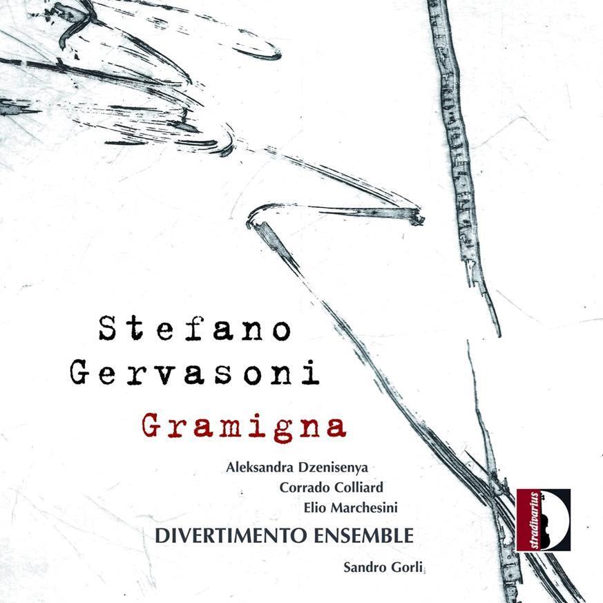 Stefano Gervasoni  - Gramigna - Cd