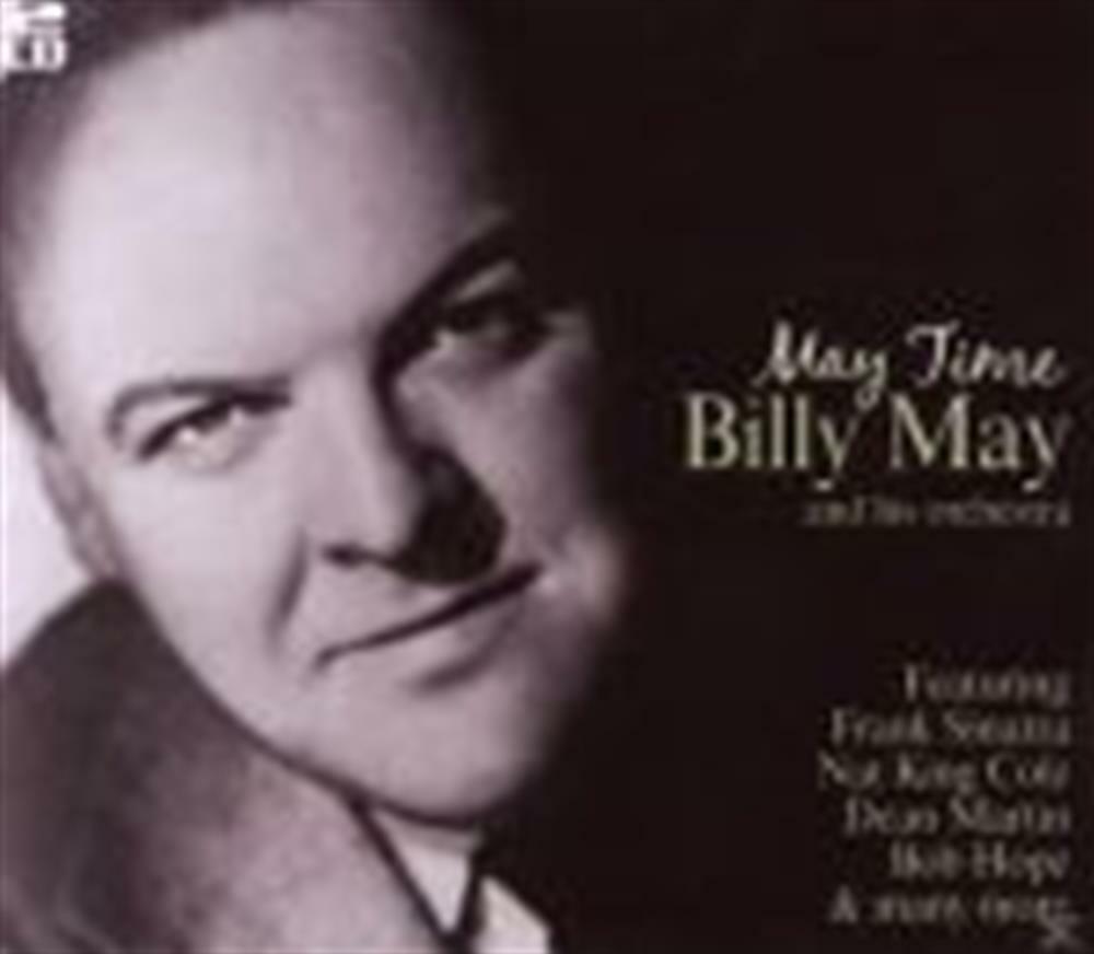 May Time - Billy May And His Orchestra (Audio Cd)