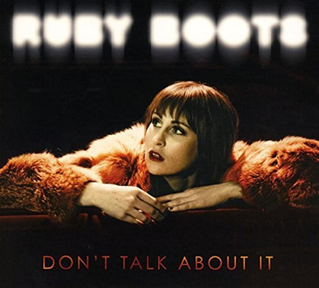 Don'T Talk About It - Ruby Boots (Audio cd)