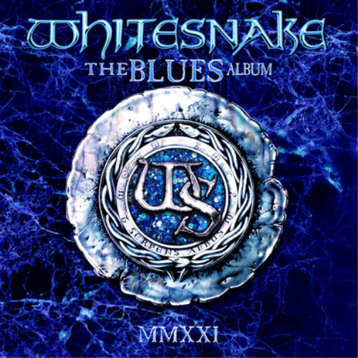 Whitesnake The Blues Album (CD) Album