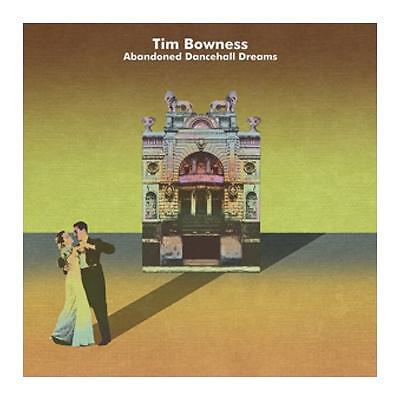 Tim Bowness  - Abandoned Dancehall Dreams - 2 Cd (limited edition + bonus tra...
