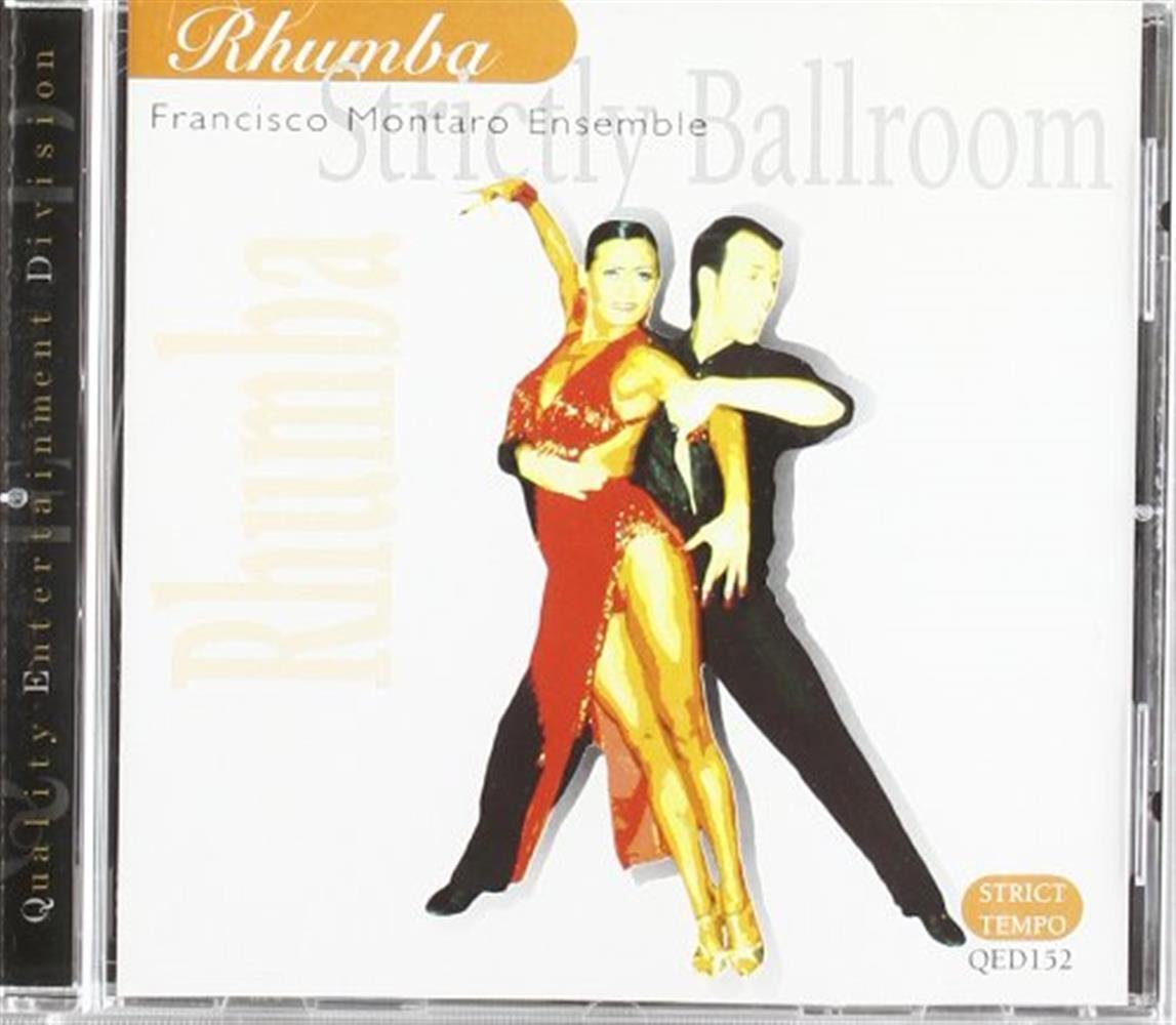 Strictly Ballroom - Rhumba - Strictly Ballroom (Audio CD)