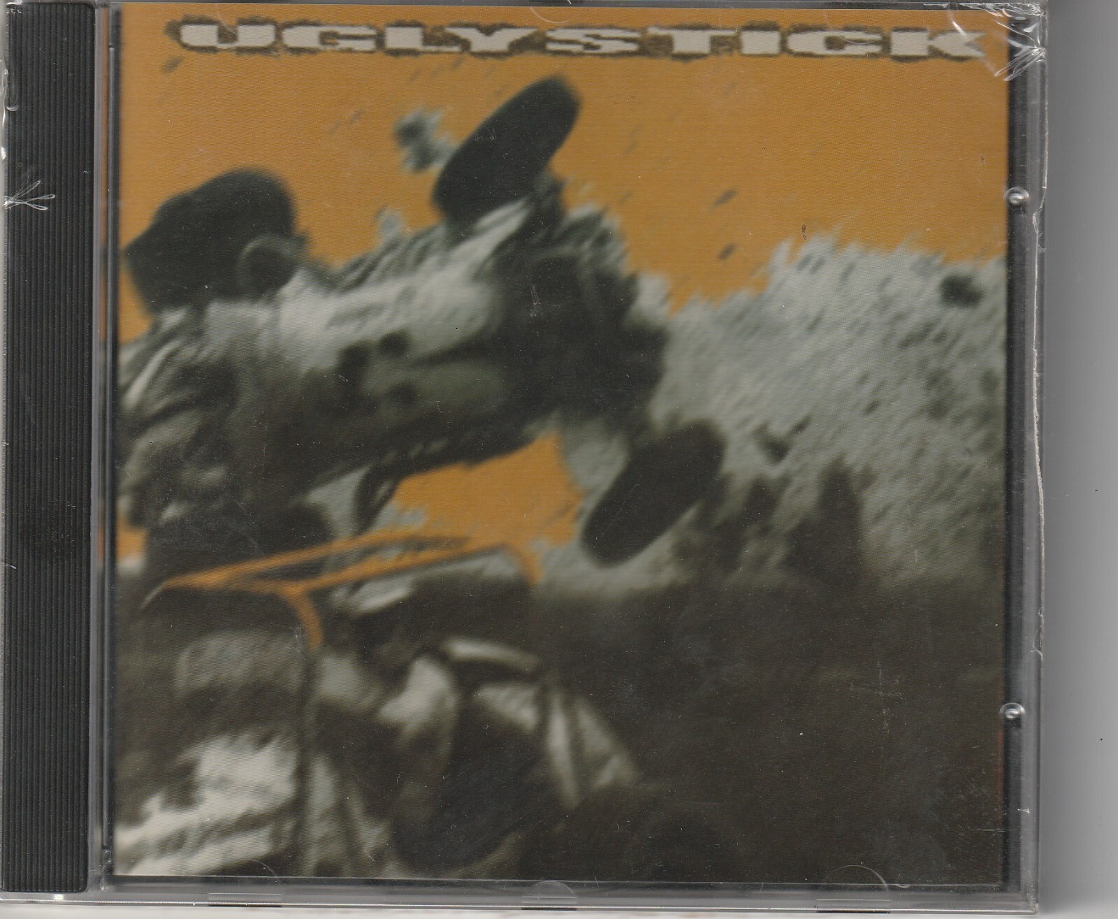 Uglystick   * Uglystick *  CD NUOVO SIGILLATO