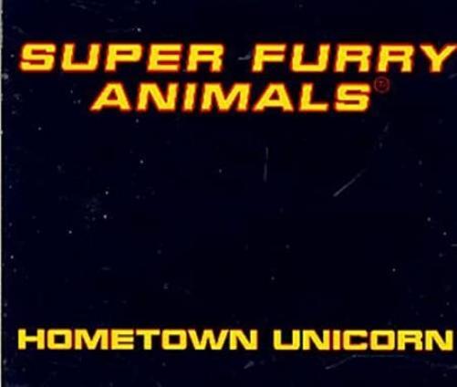 Super Furry Animals Hometown Unicorn (CD)