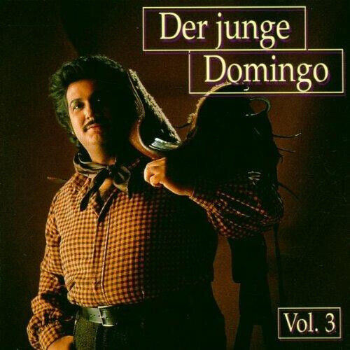 Der Junge Domingo Vol. 3 (Cd)