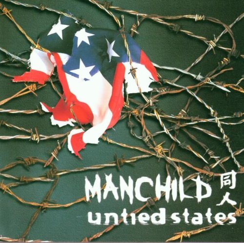 Manchild Untied States (CD)