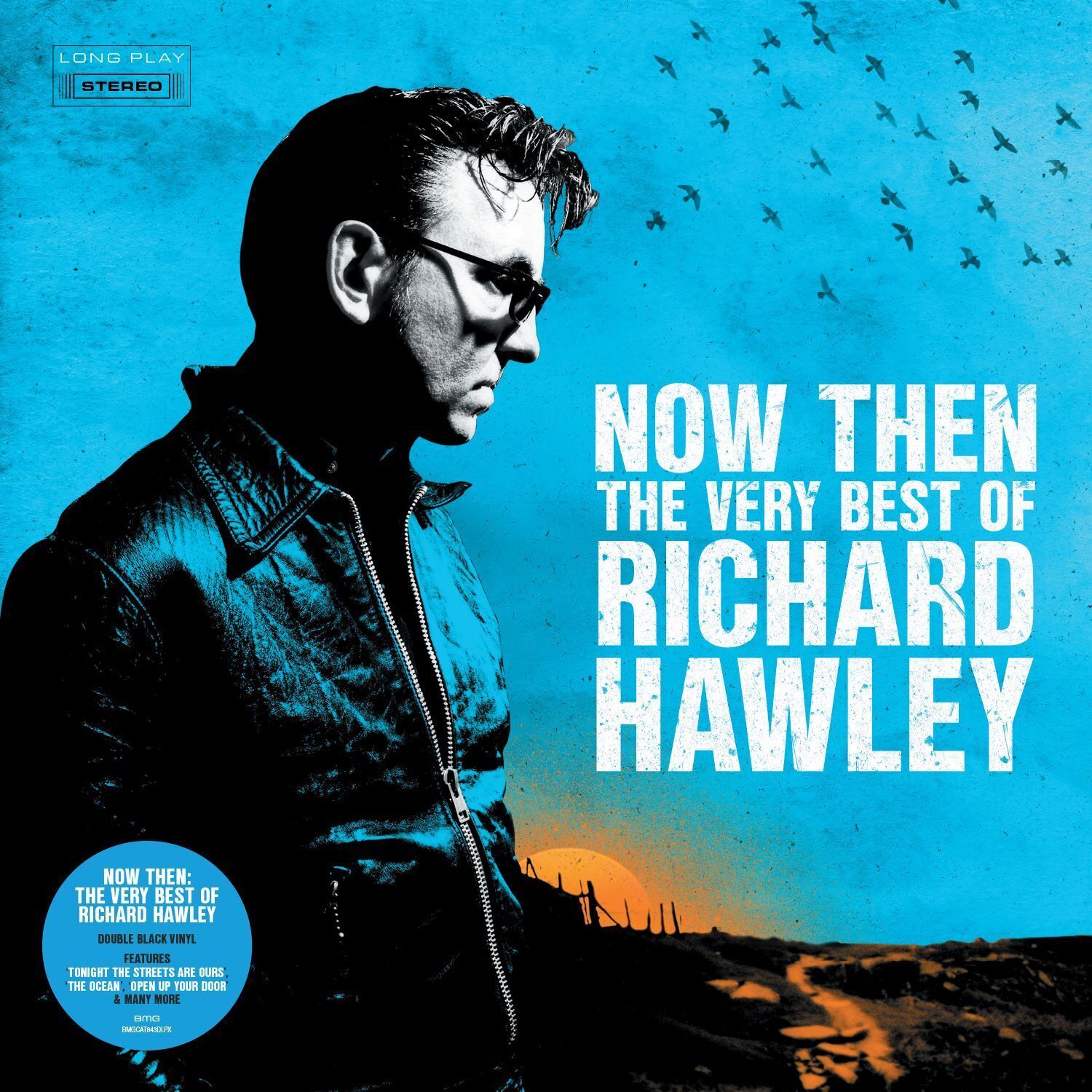 Richard Hawley Now Then: The Very Best of Richard Hawley (Vinyl LP) 12" Album