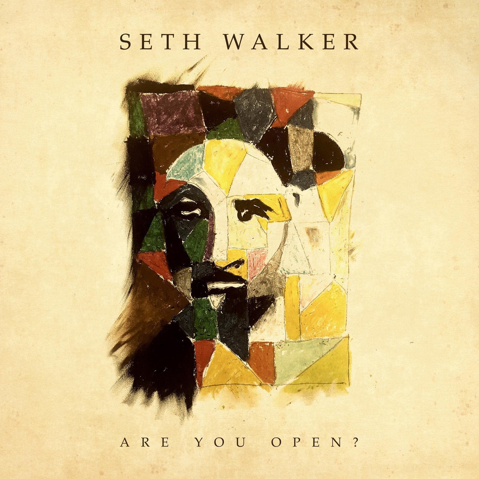 Walker, Seth Are You Open (Vinyl LP)