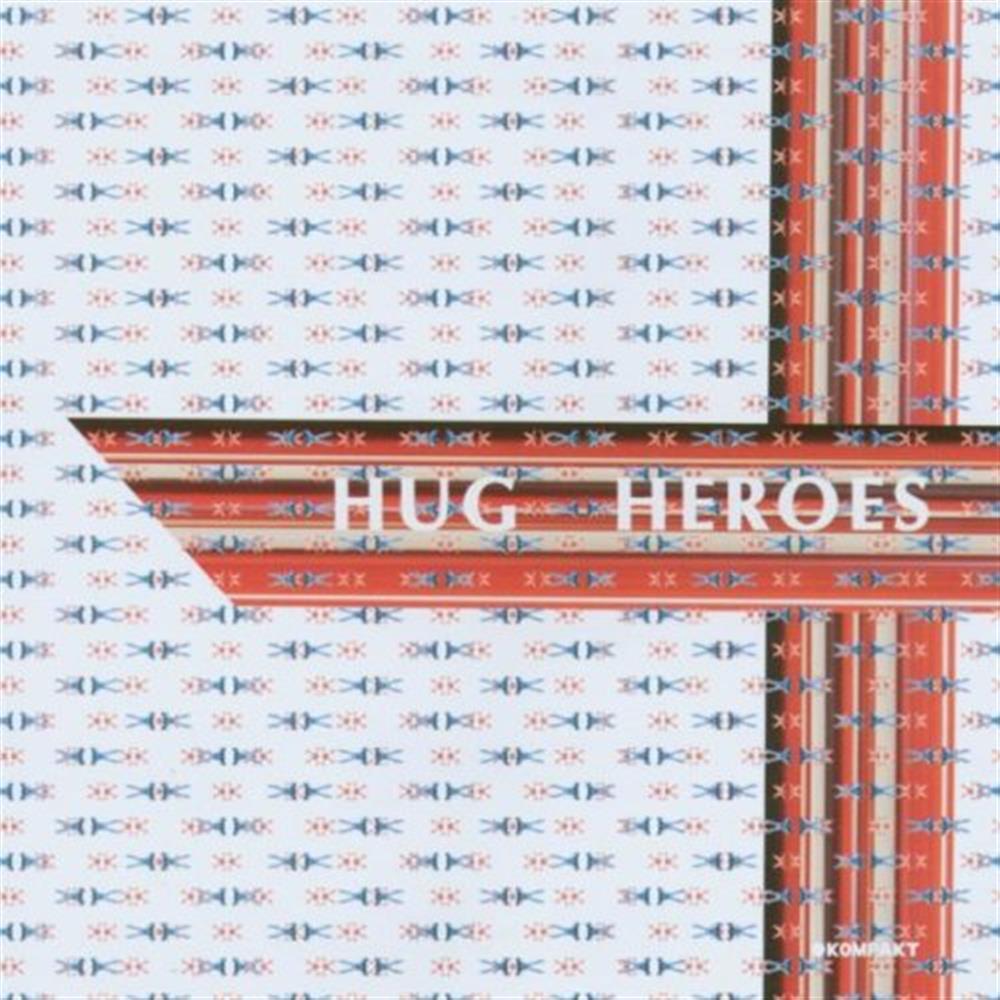 Heroes - Hug (Audio CD)
