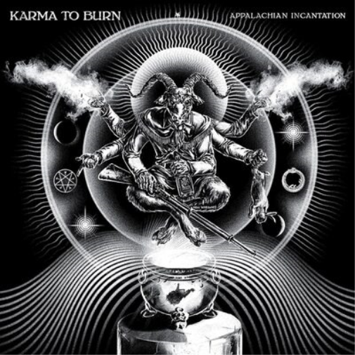 Karma to Burn Appalachian Incantation (Vinyl LP) 12" Album