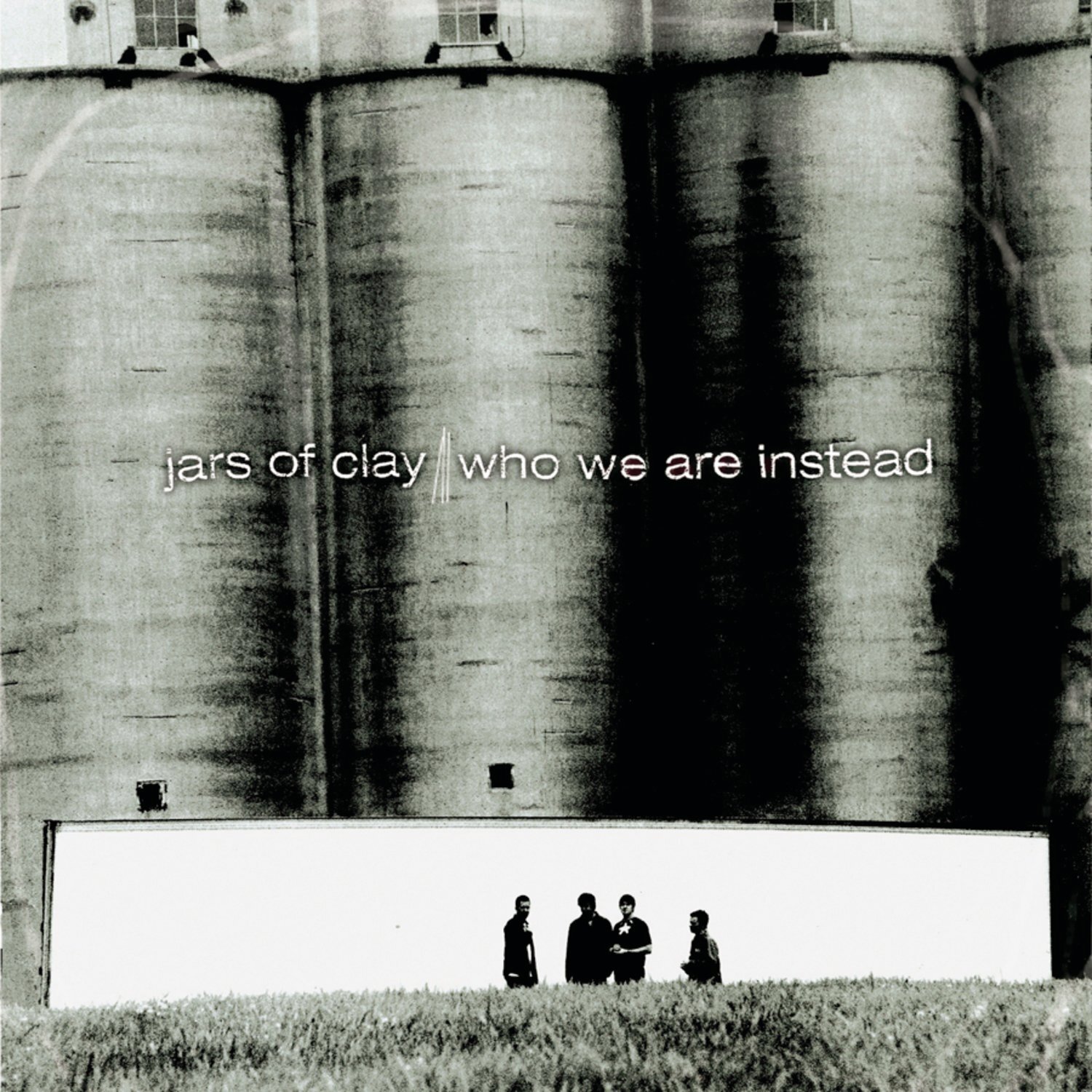 Jars Of Clay Who We Are Instead (CD)