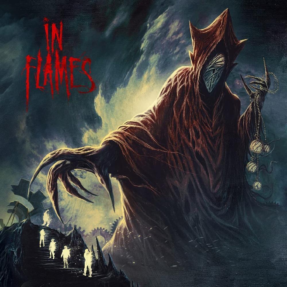 Foregone - In Flames (Audio Cd)