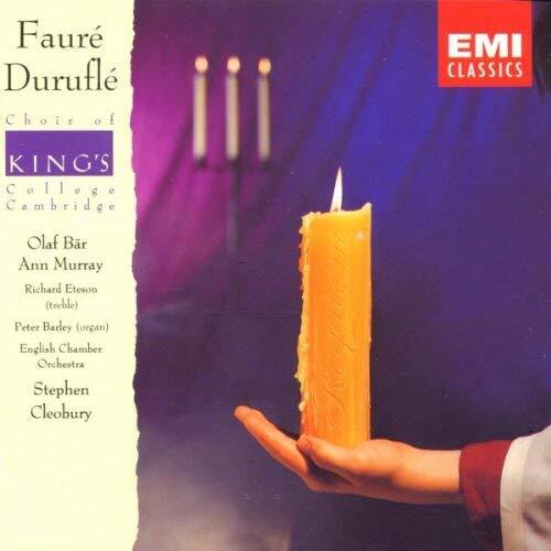7024791 Audio Cd Gabriel Faure' / Maurice Durufle' - Requiems