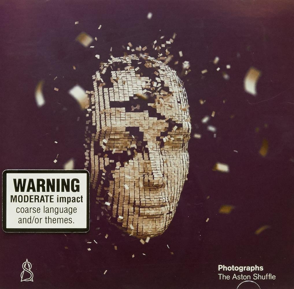 Photographs (Jewelcase) - Aston Shuffle (The) (Audio Cd)