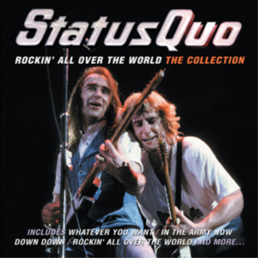 Status Quo Rockin' All Over the World: The Collection (CD) Album