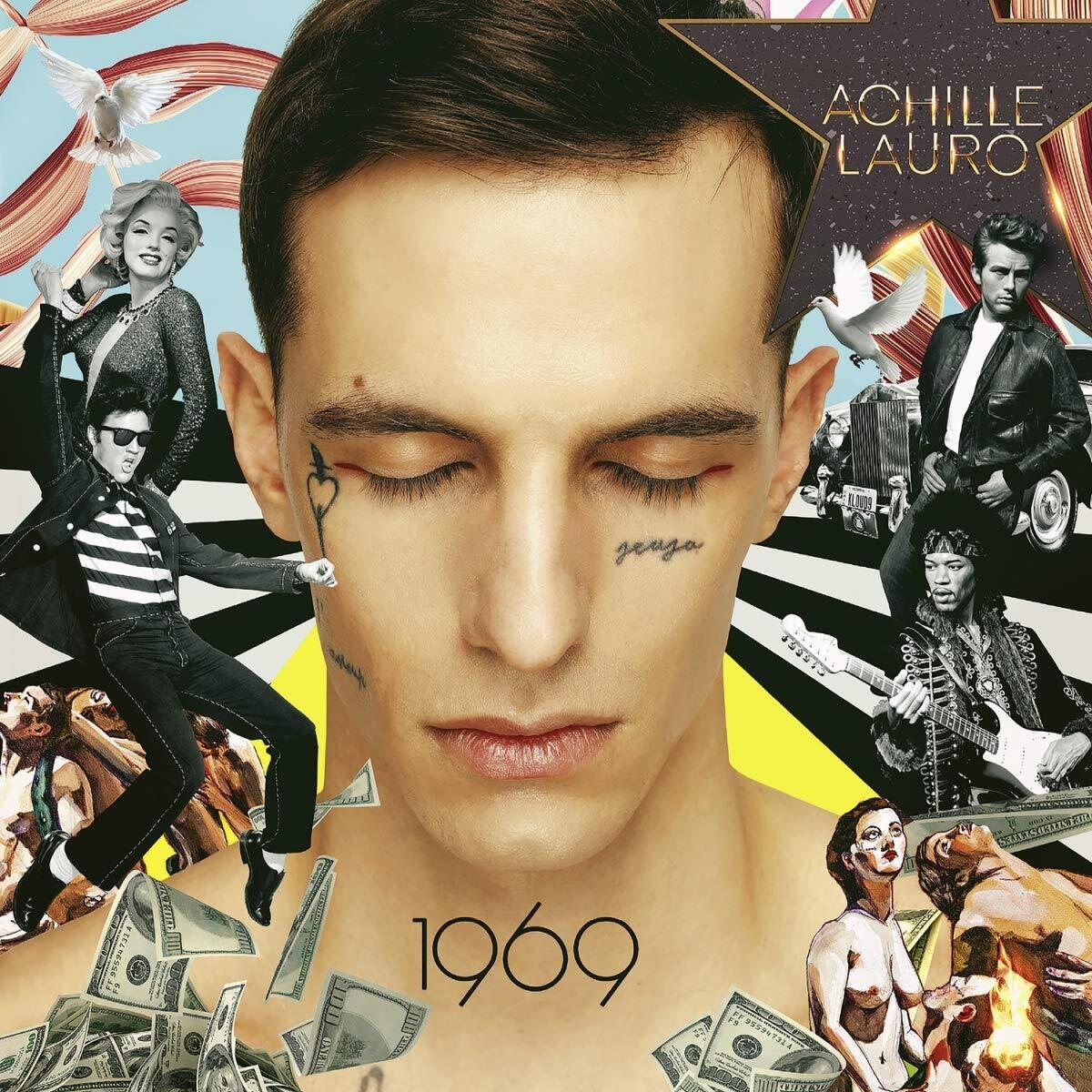 lauro achille millenovecentosessantanove (CD)