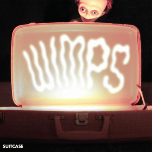 Wimps Suitcase (CD) Album