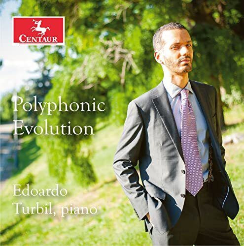 Edoardo Turbil Polyphonic Evolution (CD)