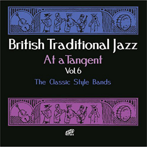 Various Artists At a Tangent: The Classic Style Bands - Volume 6 (CD) Album