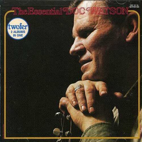 Doc Watson The Essential Doc Watson (CD)