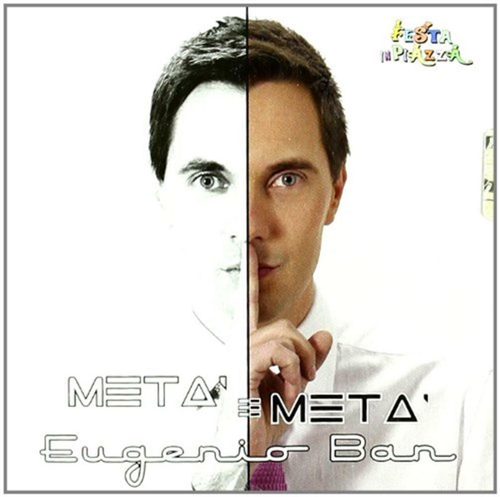 Meta' A Meta' - Eugenio Ban (Audio Cd)