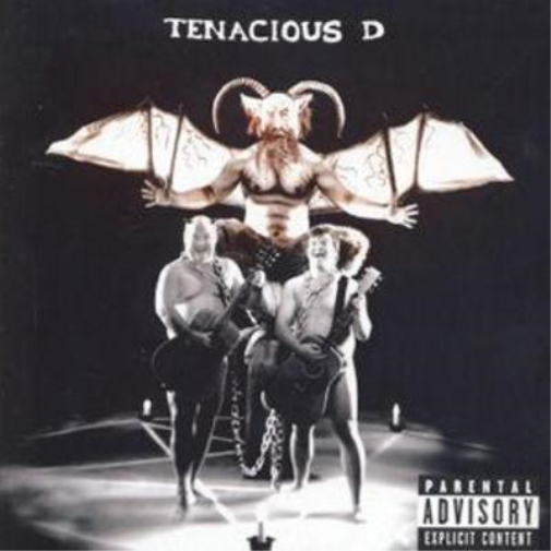 Tenacious D Tenacious D (CD) Album