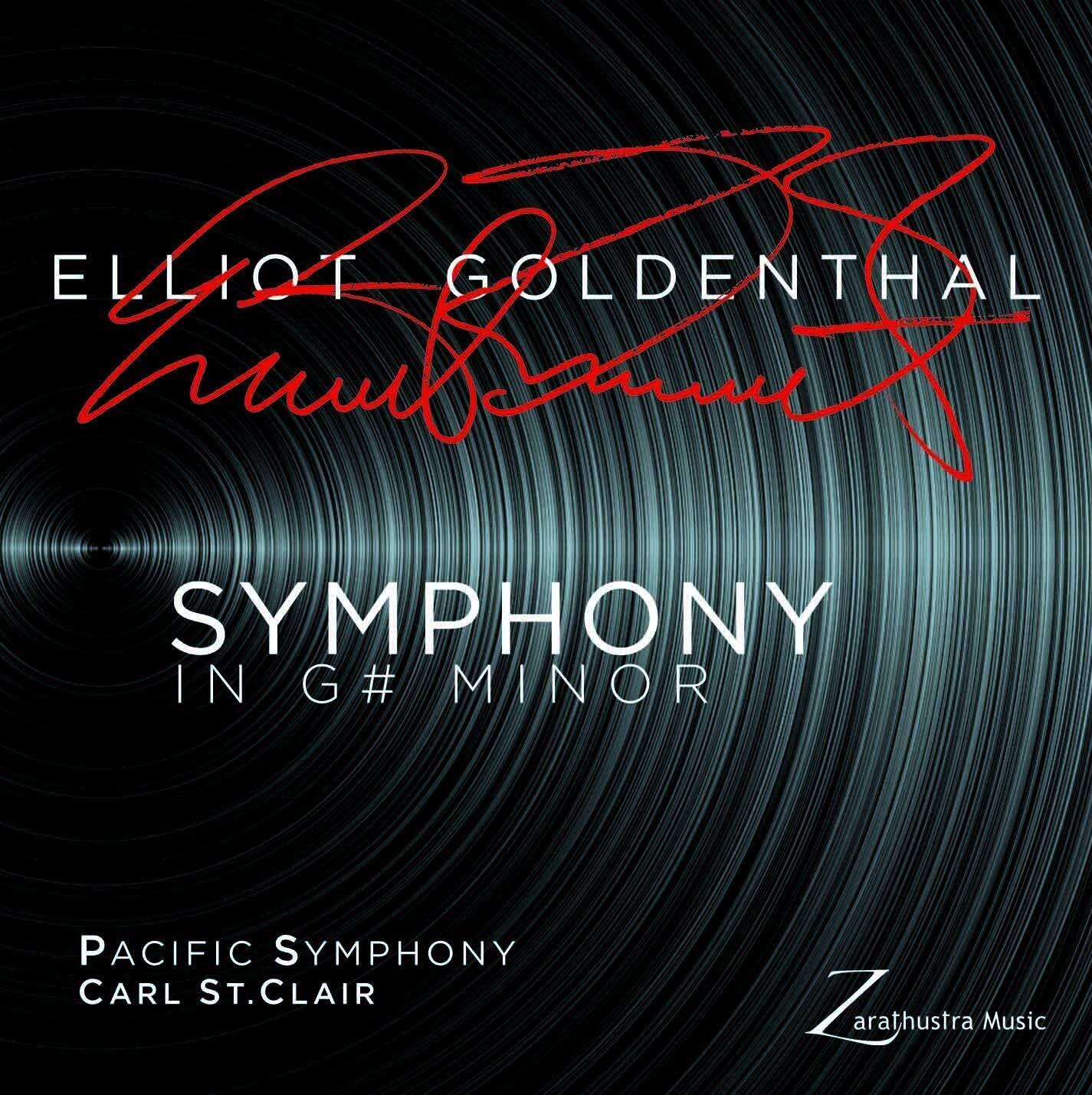 PACIFIC SYMPHONY; CARL ST. CLAIR Symphony In G Minor (Vinyl LP)