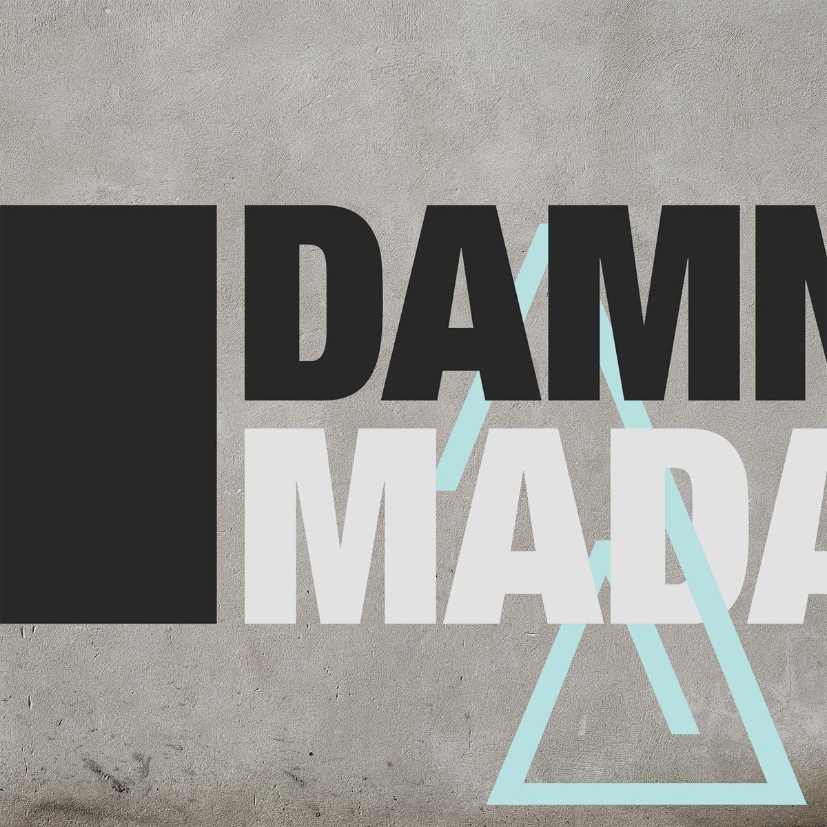 Damniam Madame In (Lim.Edit) Vinyl NUOVO