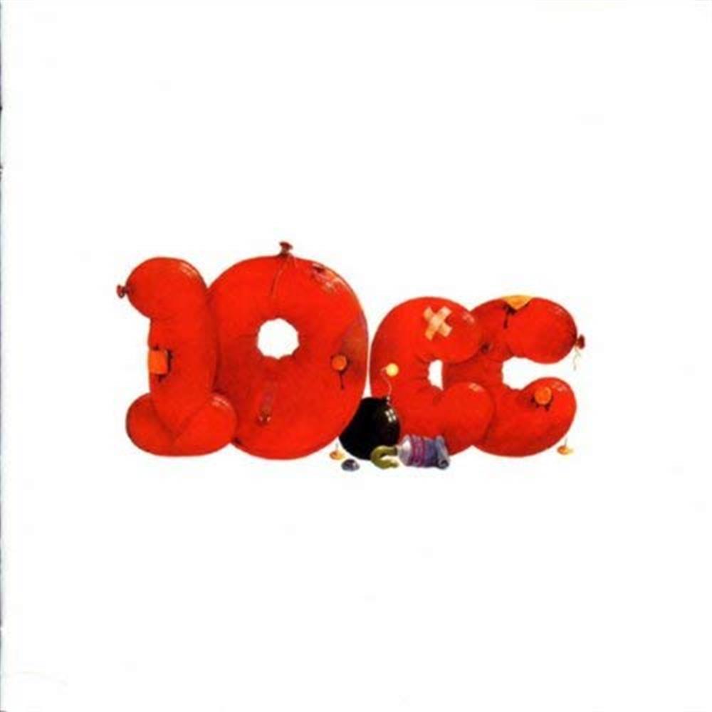 10cc - 10cc (Audio CD)